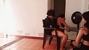 in gratitude for fixing it i'll give you a good fuck part 1