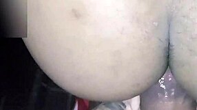 Filled Married Man's Ass With Cum At Club