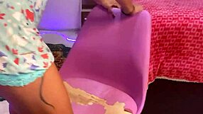 asmr almost asleep but lifts boyfriend's dick again for public outdoor creampie