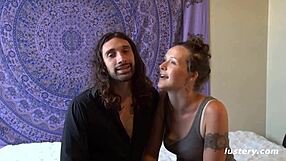 Homemade amateurs turn 'make love not war' into licking pussies and fucking with monster cocks.