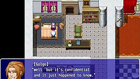 are you banging with my new friends after taking the castle for revenge?