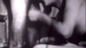 Vintage Victorian Bisexuals Uncover Hidden Desires in Retro Scene