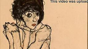Vintage Erotic Cartoon Art