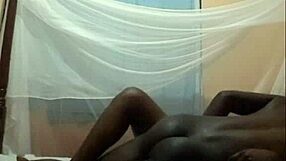 Pussy drilled hard and she loves it