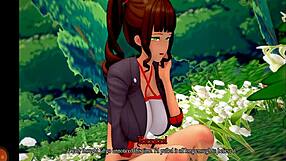 I’m obsessed with harem magic and wild monsters