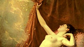 Vintage Erotic Cartoon Art