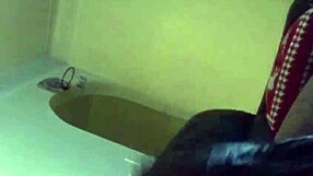 Damn, Look At This Pretty Ebony Gagging On Thickdickbandit’s Monster Cock In Sloppy Blowjob!