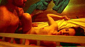 step daddy anal with dirty pillow fighters and biters