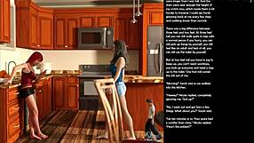 3D Cartoon Anime Hentai Sex Episode 6