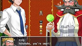 o reino sofre um ataque e eu devo salvar - bible quest - parte 12