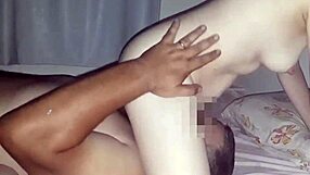 Who Doesn't Love Sitting on Husband's Face for Wet Pussy Licking?