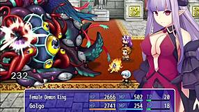 are you banging with my new friends after taking the castle for revenge?