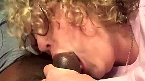 Birthday Surprise Or Just Another Milf Craving Big Interracial Cock For Homemade Fun?