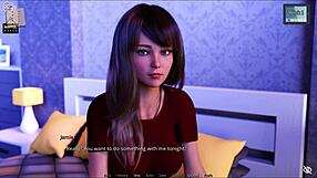 sunshine love 25 unfolds in anime hentai game adventure