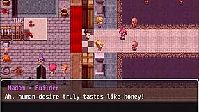 o reino sofre um ataque e eu devo salvar - bible quest - parte 12