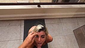 Public Fuck With Isla Mujeres Goddess In Paradise