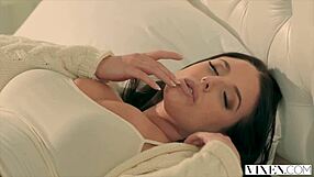 Vixen Dirty Couple Cant Stop Fucking in Bed