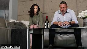 casey calvert’s intense breakup sex with raw cowgirl riding