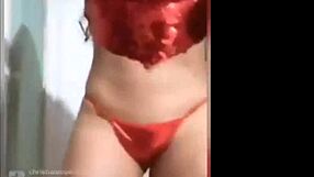 Watch My Peruvian Cousin Twerk Her Big Ass Live?