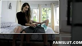 Stepsis Sofie Reyez Assisting Stepbro