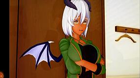 I’m obsessed with harem magic and wild monsters