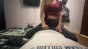 the young girl sucked me to pay her rent