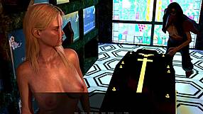 let's play with toys and lick shaved pussy in erotic theater