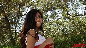 Angel Del Rey Pretty Little 18+ Pussy Banging