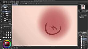 Tanjiro swaphead hentai commission featuring unique character designs