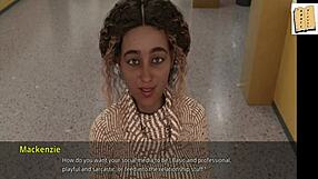 i'm shauna, loving sucking big cocks at the gym with my big tits bouncing