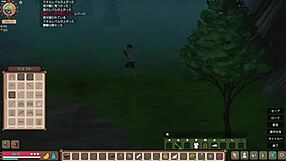 Mad island girl sex in village survival