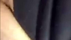 latina masturbates with toys and squirts