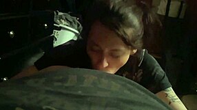 Amateur teen compilation of face sucking