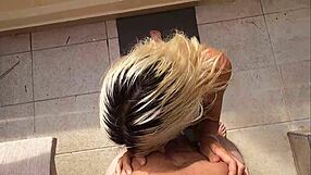 Public Fuck With Isla Mujeres Goddess In Paradise