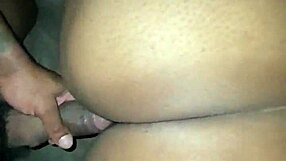 Massive Tinder Booty Ready for Some Action Tonight