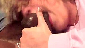 Birthday Surprise Or Just Another Milf Craving Big Interracial Cock For Homemade Fun?