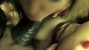 Feeling Intense Pleasure In Anal Creampie