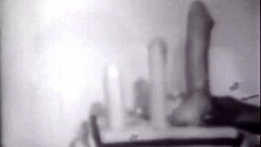 Vintage Victorian Bisexuals Uncover Hidden Desires in Retro Scene