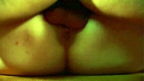 Horny teen fucks muscular bodybuilder with creampie finish