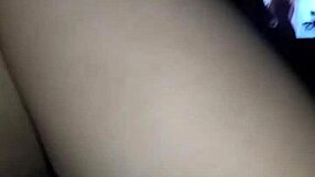 Married 18-year-old slut enjoys amateur fucking