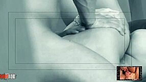 spying on an adulterous couple banging hard with sneaky voyeur vibes.