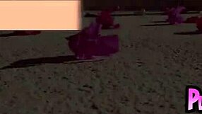 Elena Generi All Natural Small Tits Teen Model Poses Naked Outdoors With Clothes Ripped!