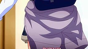 Mohiitsuu Aflevering 2 barst van wilde anime-avonturen met Spaanse ondertiteling