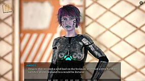 tales from the unending void huge tits anime fuck