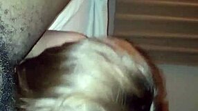 White Bitch Craves Big Black Cock