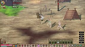 Mad island girl sex in village survival