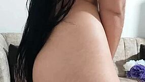 Big tits bouncing while she is being fucked
