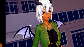 I’m obsessed with harem magic and wild monsters