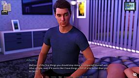 サンシャインラブ25、アニメヘンタイゲームアドベンチャーで展開