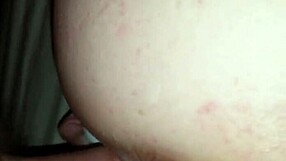 sexy wife bent over in doggystyle with vibrator